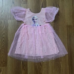 Toddler Girl's 3T Frozen Dress